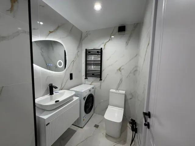 3-pok. mieszkanie 80 m², Nadzaladevi — zdjęcie 2 z 4