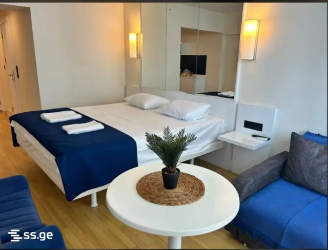 1-pok. mieszkanie 33 m², Khimshiashvili District — zdjęcie 2 z 5