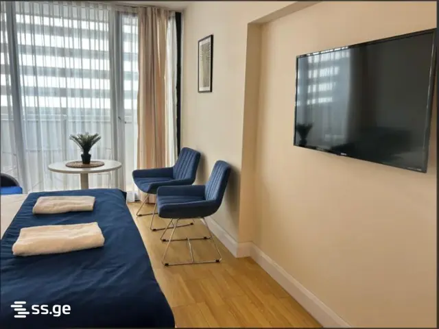 1-pok. mieszkanie 33 m², Khimshiashvili District — zdjęcie 5 z 5