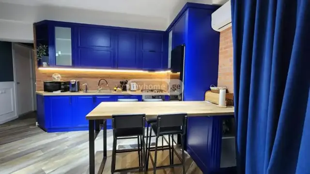 3-pok. mieszkanie 106 m², Nutsubidze plateau