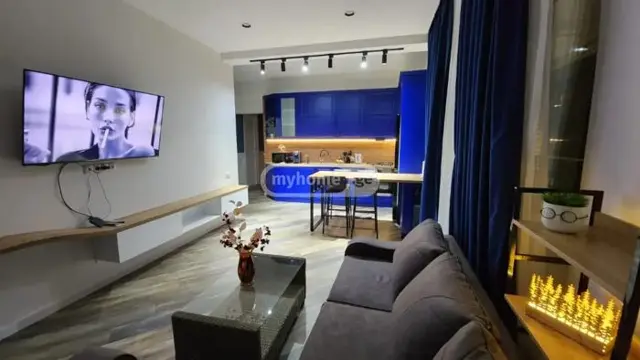 3-pok. mieszkanie 106 m², Nutsubidze plateau — zdjęcie 2 z 2